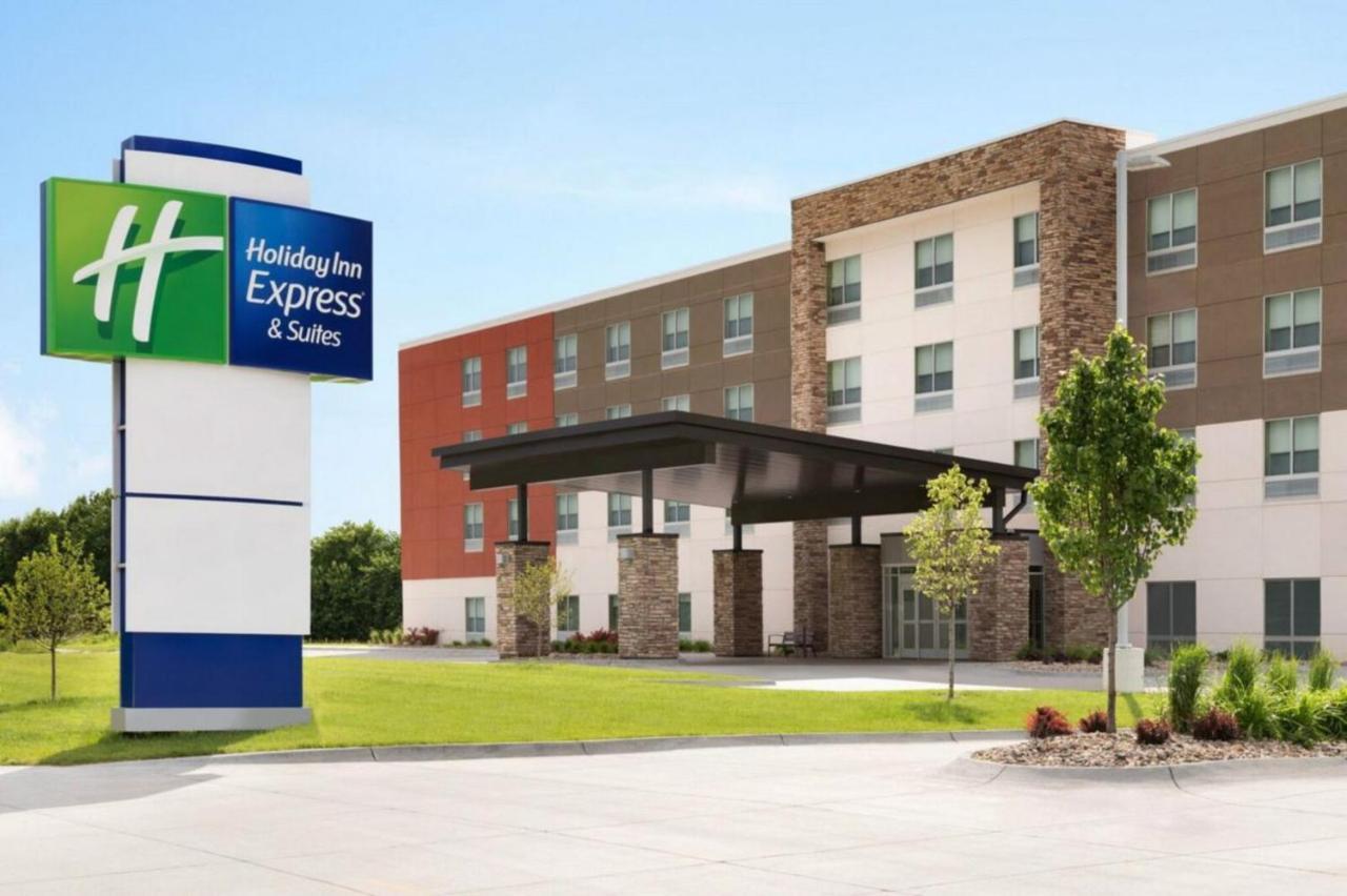 Holiday Inn Express & Suites Onalaska - La Crosse Area By Ihg Екстериор снимка
