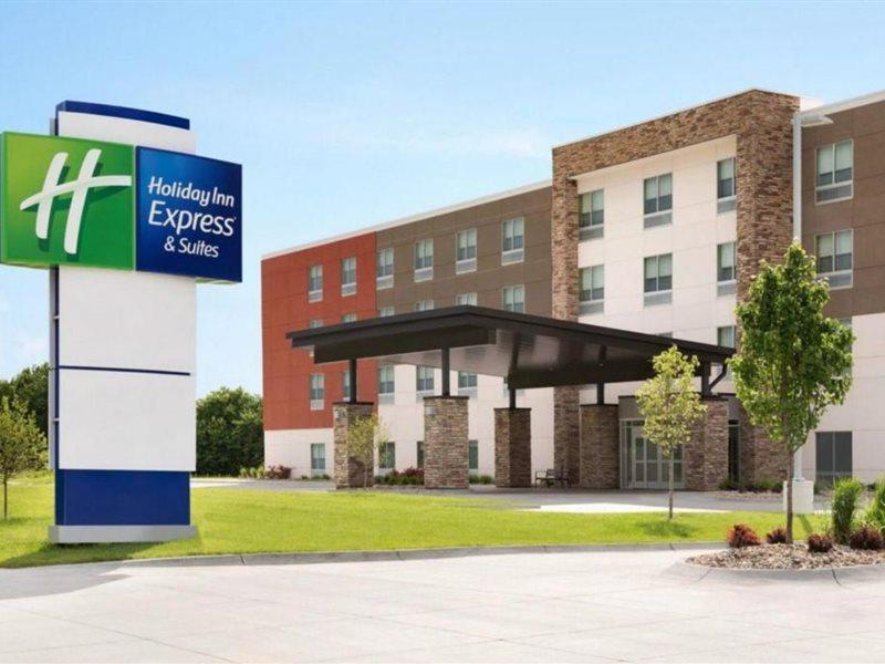 Holiday Inn Express & Suites Onalaska - La Crosse Area By Ihg Екстериор снимка