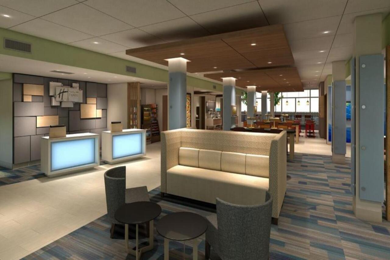 Holiday Inn Express & Suites Onalaska - La Crosse Area By Ihg Екстериор снимка
