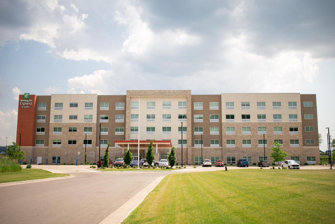 Holiday Inn Express & Suites Onalaska - La Crosse Area By Ihg Екстериор снимка